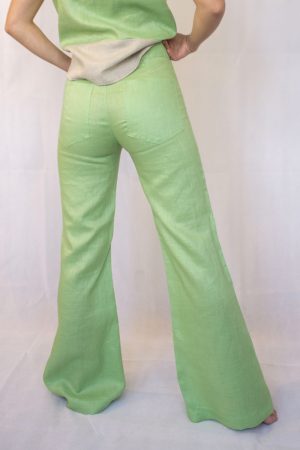 Pantalón Drago – Verde lima, L