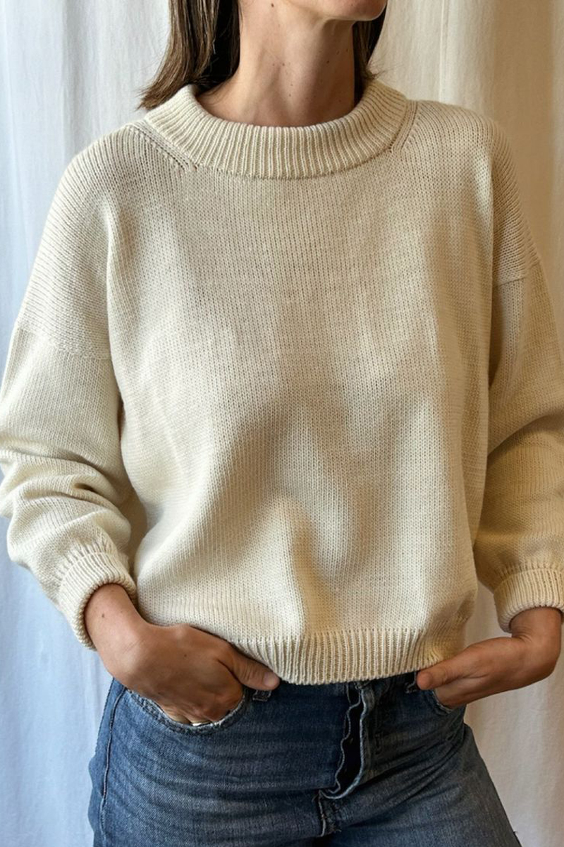 Sweater Merino – L